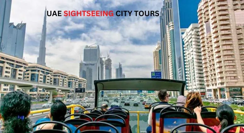 UAE City Tour